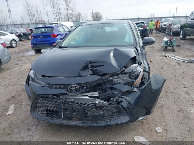 2020 Toyota Corolla Le მანქანა იყიდება აუქციონზე, vin: 5YFBPRBE0LP019157, აუქციონის ნომერი: 12571147