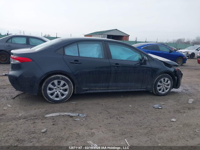 2020 Toyota Corolla Le მანქანა იყიდება აუქციონზე, vin: 5YFBPRBE0LP019157, აუქციონის ნომერი: 12571147
