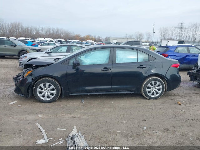 2020 Toyota Corolla Le მანქანა იყიდება აუქციონზე, vin: 5YFBPRBE0LP019157, აუქციონის ნომერი: 12571147