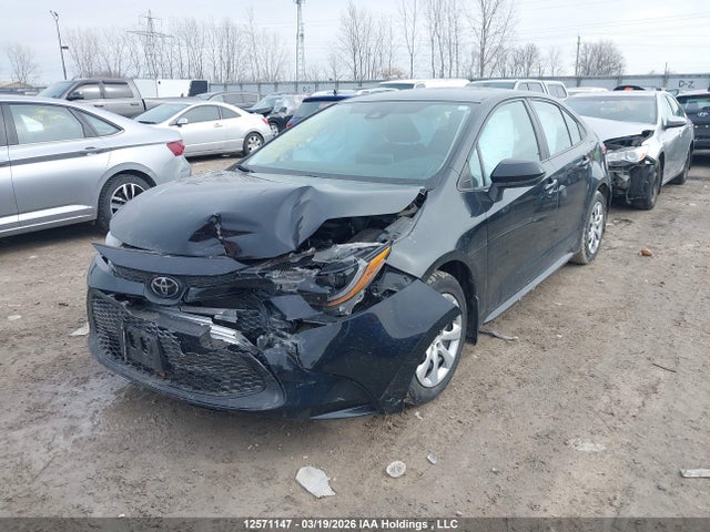 2020 Toyota Corolla Le მანქანა იყიდება აუქციონზე, vin: 5YFBPRBE0LP019157, აუქციონის ნომერი: 12571147
