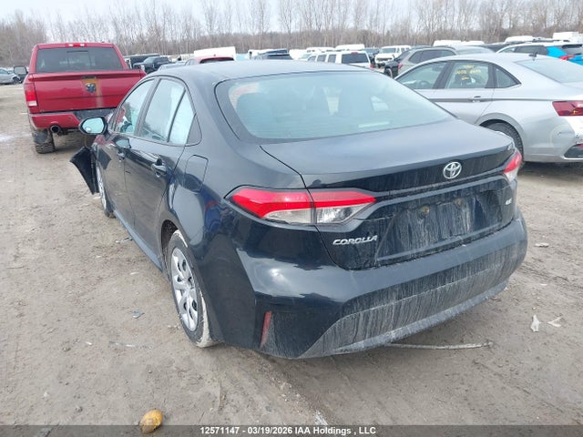 2020 Toyota Corolla Le მანქანა იყიდება აუქციონზე, vin: 5YFBPRBE0LP019157, აუქციონის ნომერი: 12571147