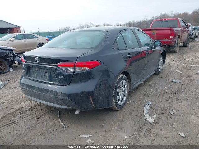 2020 Toyota Corolla Le მანქანა იყიდება აუქციონზე, vin: 5YFBPRBE0LP019157, აუქციონის ნომერი: 12571147