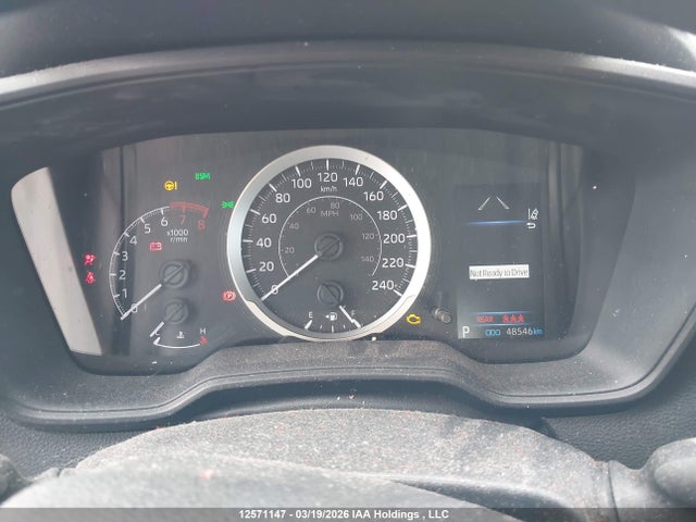 2020 Toyota Corolla Le მანქანა იყიდება აუქციონზე, vin: 5YFBPRBE0LP019157, აუქციონის ნომერი: 12571147