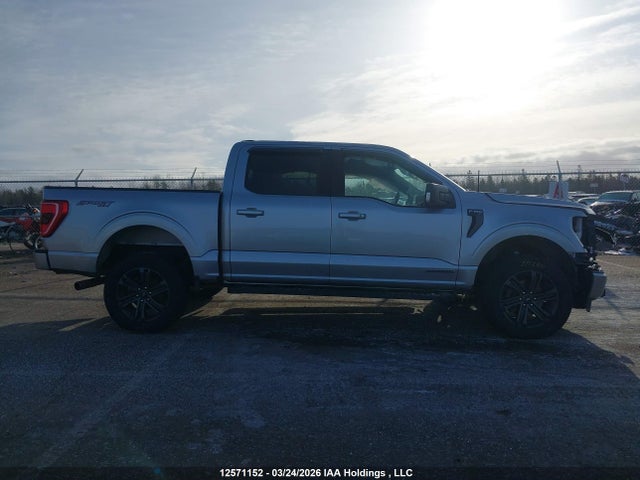 Продажа на аукционе авто 2022 Ford F-150 Xlt, vin: 1FTFW1ED9NFB24931, номер лота: 12571152