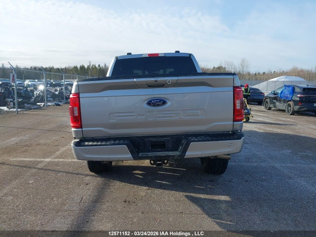 Продажа на аукционе авто 2022 Ford F-150 Xlt, vin: 1FTFW1ED9NFB24931, номер лота: 12571152