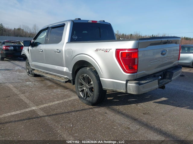 Продажа на аукционе авто 2022 Ford F-150 Xlt, vin: 1FTFW1ED9NFB24931, номер лота: 12571152