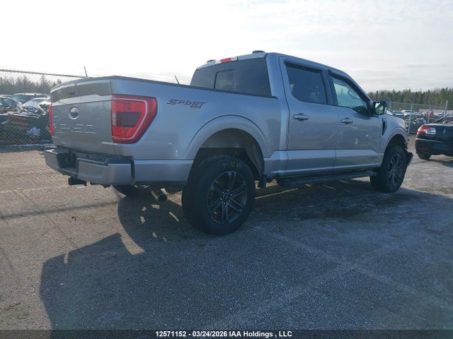Продажа на аукционе авто 2022 Ford F-150 Xlt, vin: 1FTFW1ED9NFB24931, номер лота: 12571152