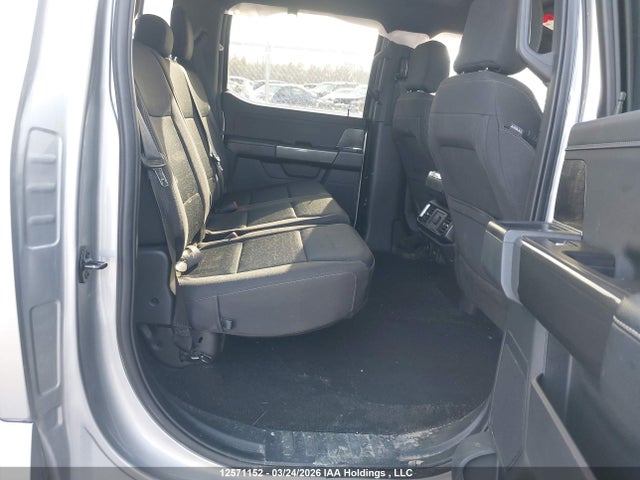 Продажа на аукционе авто 2022 Ford F-150 Xlt, vin: 1FTFW1ED9NFB24931, номер лота: 12571152