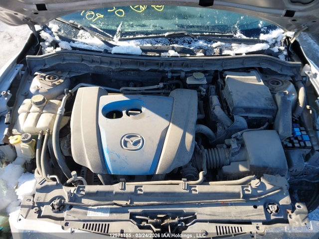 Aukcja sprzedaży 2013 Mazda 3 I, vin: JM1BL1V77D1811550, numer aukcji: 12571155