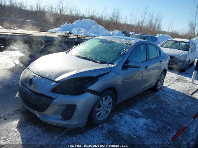 Aukcja sprzedaży 2013 Mazda 3 I, vin: JM1BL1V77D1811550, numer aukcji: 12571155