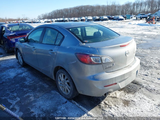 Aukcja sprzedaży 2013 Mazda 3 I, vin: JM1BL1V77D1811550, numer aukcji: 12571155