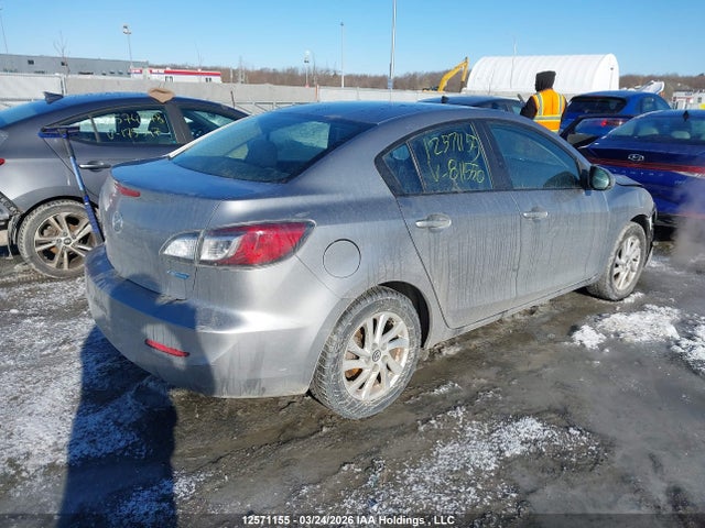 Aukcja sprzedaży 2013 Mazda 3 I, vin: JM1BL1V77D1811550, numer aukcji: 12571155