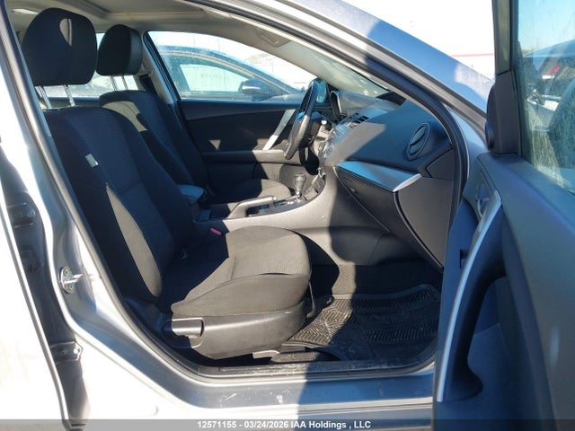 Aukcja sprzedaży 2013 Mazda 3 I, vin: JM1BL1V77D1811550, numer aukcji: 12571155