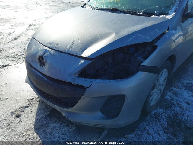 Aukcja sprzedaży 2013 Mazda 3 I, vin: JM1BL1V77D1811550, numer aukcji: 12571155