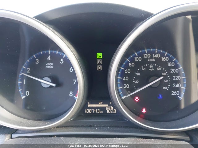Aukcja sprzedaży 2013 Mazda 3 I, vin: JM1BL1V77D1811550, numer aukcji: 12571155