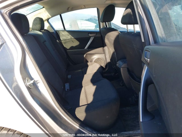 Aukcja sprzedaży 2013 Mazda 3 I, vin: JM1BL1V77D1811550, numer aukcji: 12571155
