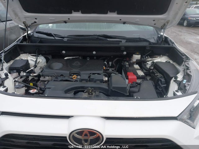 2T3B1RFV7NC314911 Toyota RAV4