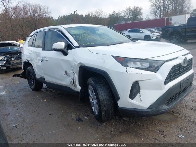 2T3B1RFV7NC314911 Toyota RAV4