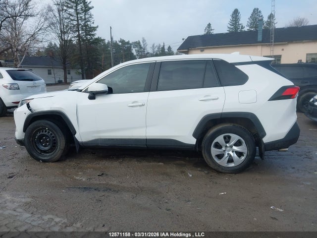 2T3B1RFV7NC314911 Toyota RAV4