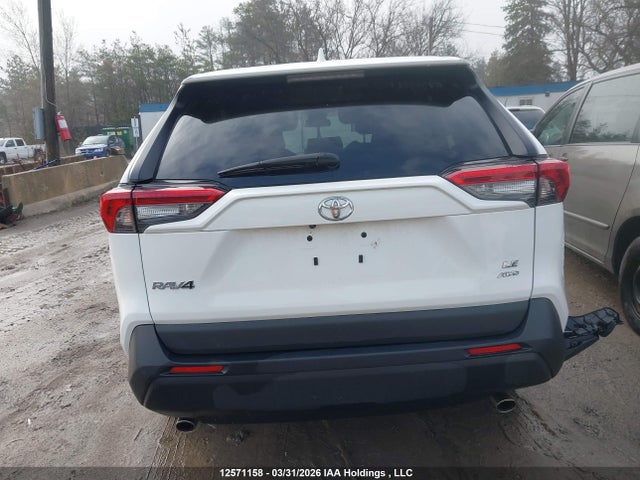 2T3B1RFV7NC314911 Toyota RAV4