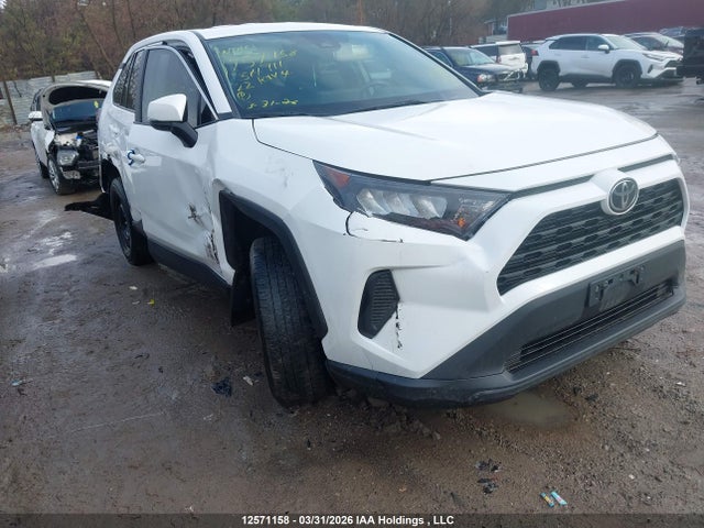 2T3B1RFV7NC314911 Toyota RAV4