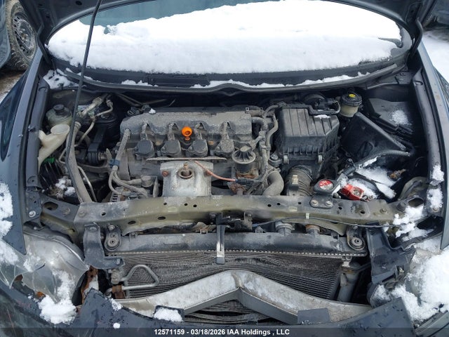 12571159 :رقم المزاد ، 2HGFA1F49AH040244 vin ، 2010 Honda Civic Dx-g مزاد بيع
