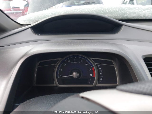 12571159 :رقم المزاد ، 2HGFA1F49AH040244 vin ، 2010 Honda Civic Dx-g مزاد بيع