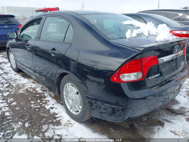 12571159 :رقم المزاد ، 2HGFA1F49AH040244 vin ، 2010 Honda Civic Dx-g مزاد بيع