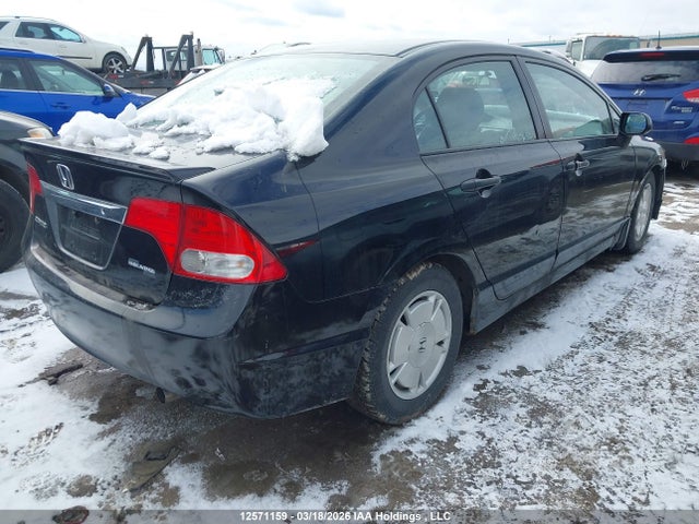 12571159 :رقم المزاد ، 2HGFA1F49AH040244 vin ، 2010 Honda Civic Dx-g مزاد بيع