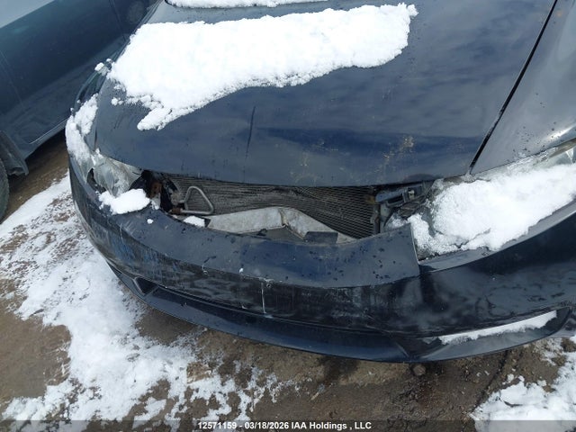 12571159 :رقم المزاد ، 2HGFA1F49AH040244 vin ، 2010 Honda Civic Dx-g مزاد بيع