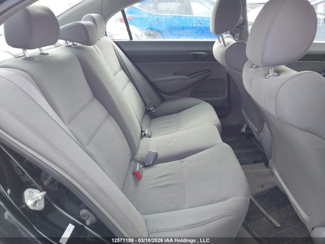 12571159 :رقم المزاد ، 2HGFA1F49AH040244 vin ، 2010 Honda Civic Dx-g مزاد بيع