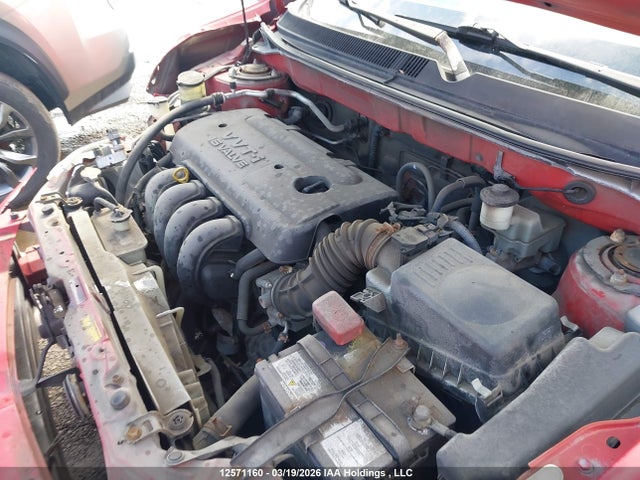 12571160 :رقم المزاد ، 2T1KR32E37C653303 vin ، 2007 Toyota Matrix Xr مزاد بيع