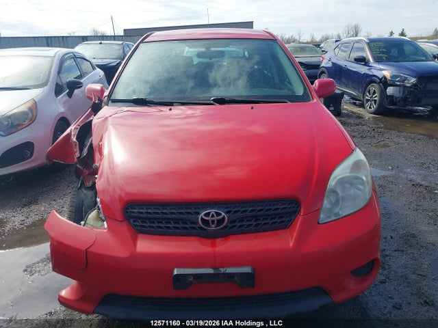 12571160 :رقم المزاد ، 2T1KR32E37C653303 vin ، 2007 Toyota Matrix Xr مزاد بيع