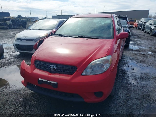 12571160 :رقم المزاد ، 2T1KR32E37C653303 vin ، 2007 Toyota Matrix Xr مزاد بيع