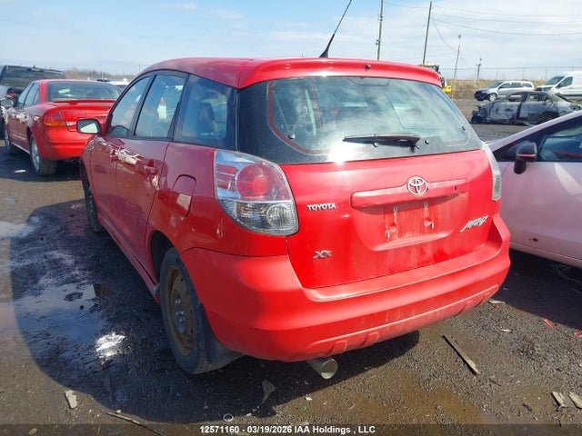 12571160 :رقم المزاد ، 2T1KR32E37C653303 vin ، 2007 Toyota Matrix Xr مزاد بيع
