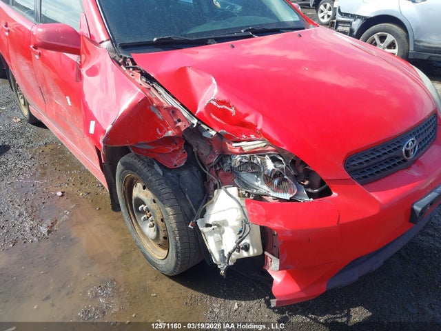 12571160 :رقم المزاد ، 2T1KR32E37C653303 vin ، 2007 Toyota Matrix Xr مزاد بيع