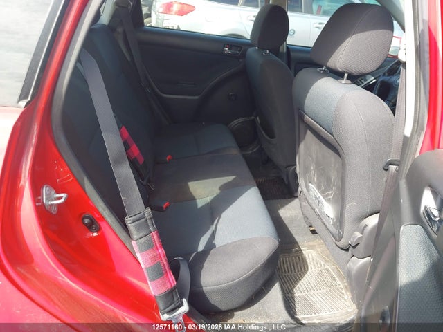 12571160 :رقم المزاد ، 2T1KR32E37C653303 vin ، 2007 Toyota Matrix Xr مزاد بيع