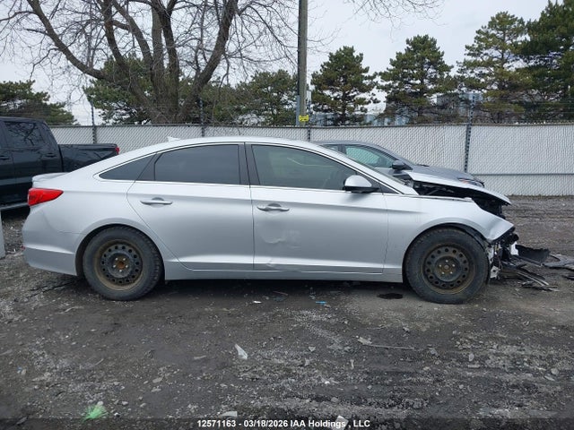 5NPE24AF3HH466238 Hyundai SONATA SE
