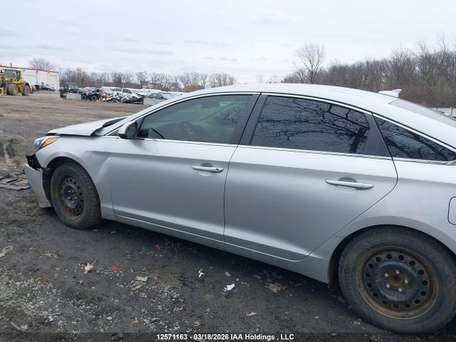5NPE24AF3HH466238 Hyundai SONATA SE