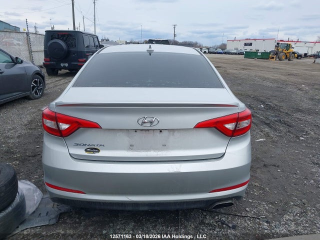 5NPE24AF3HH466238 Hyundai SONATA SE
