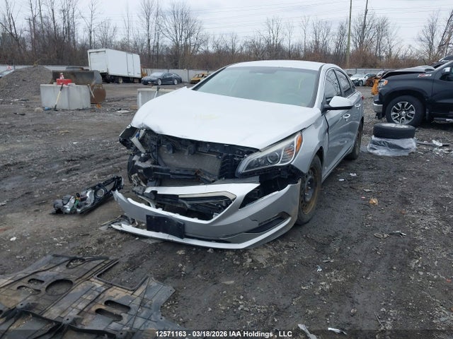 5NPE24AF3HH466238 Hyundai SONATA SE