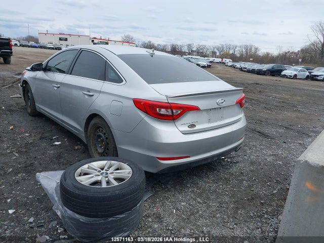 5NPE24AF3HH466238 Hyundai SONATA SE