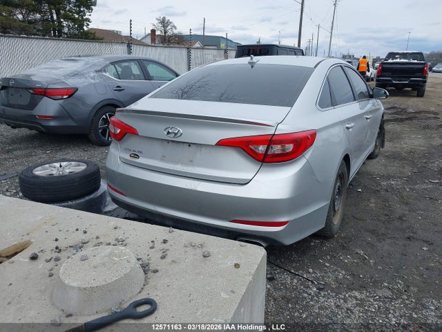 5NPE24AF3HH466238 Hyundai SONATA SE