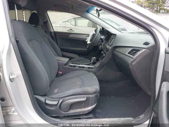 5NPE24AF3HH466238 Hyundai SONATA SE