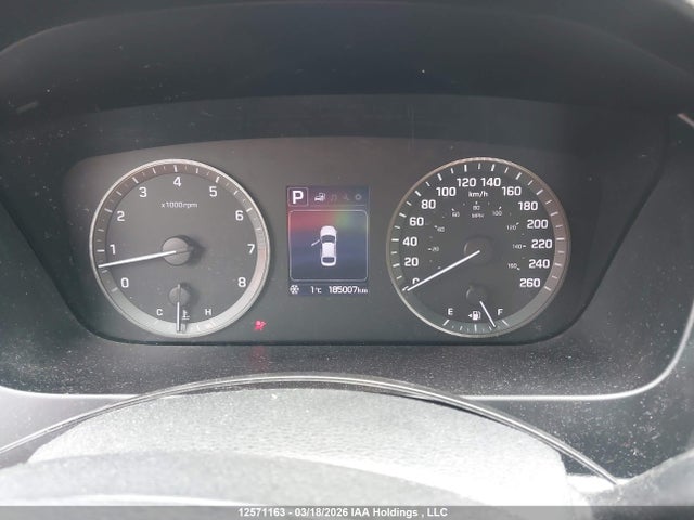 5NPE24AF3HH466238 Hyundai SONATA SE