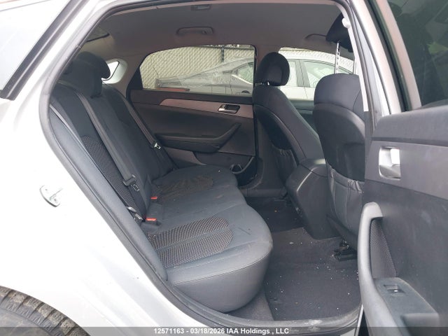 5NPE24AF3HH466238 Hyundai SONATA SE