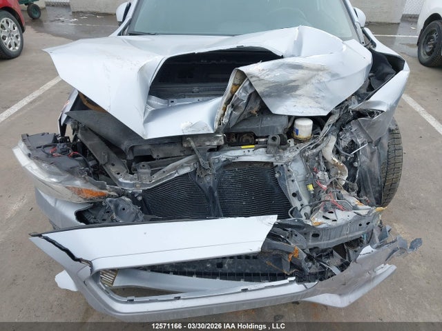 JF1VA1L69H8823778 Subaru WRX