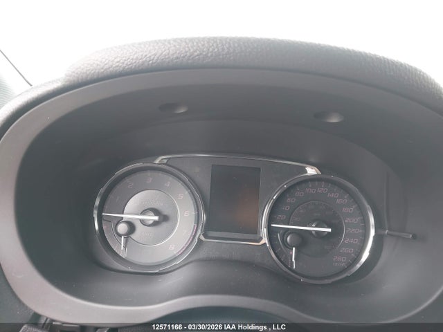 JF1VA1L69H8823778 Subaru WRX