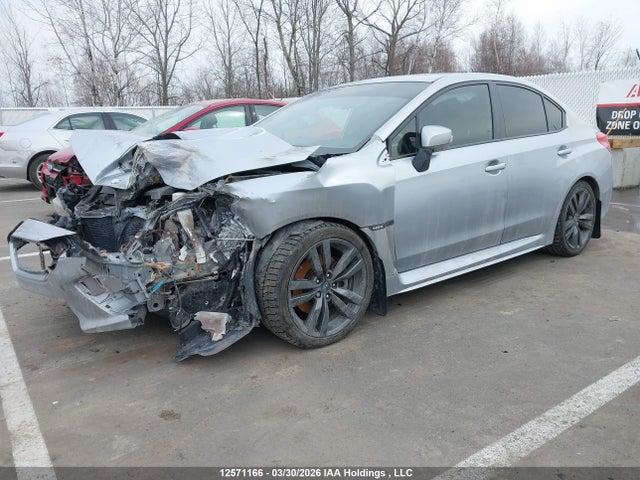 JF1VA1L69H8823778 Subaru WRX
