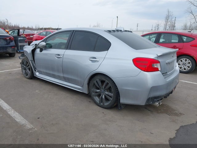 JF1VA1L69H8823778 Subaru WRX